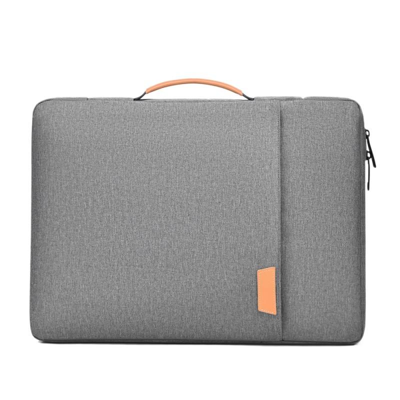 16 Inch Laptop Sleeve Bag Men Women - Shockproof Water Resistant Oxford Fabric Case With Air Cushion Protection