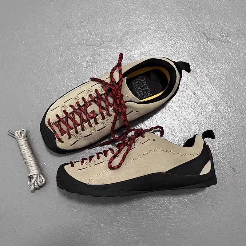 Keen Outdoor Breathable Hiking and Camping Shoes - Wear-Resistant Casual Footwear for Men and Women