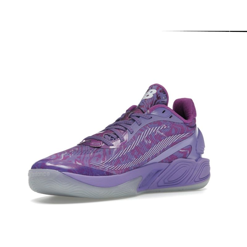 New Balance Two WXY V5 Flavors Pack Unisex Sneakers Purple Passion-Fruit Lilac-Glo BB2WYFS5