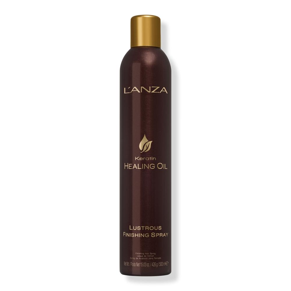 

L Anza Keratin HeaLing Oil Блестящий финишный спрей 10,6 унций