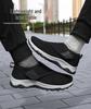 Women's Breathable Velcro Soft Sole Casual Shoes for Middle-Aged & Elderly