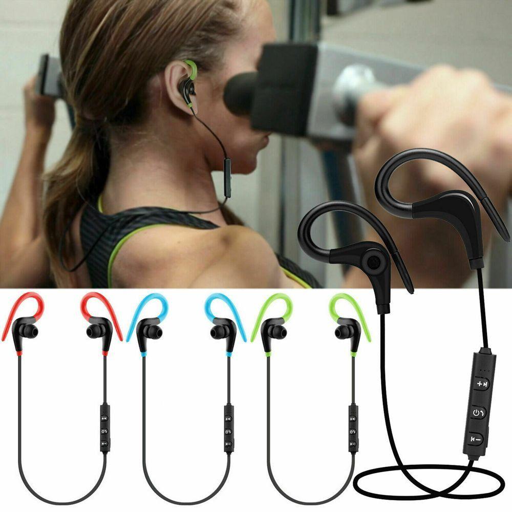 Gaming Earphone Bluetooth Earphones Stereo Music Earphones Sport Headphones Sports Headset