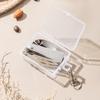 Guangyi Portable 304 Stainless Steel Cutlery Set