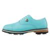 Henry Stuart Icon Spike-Kragen Klassische Golfschuhe Himmelblau