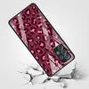 Phone Cover Case for Samsung Galaxy A12 A10 A36 A71 A56 A35 A25 A13 A20 A21 A06 A51 A52 A16 A02 A73 A34 A15 A50 A14 A30 Leopard