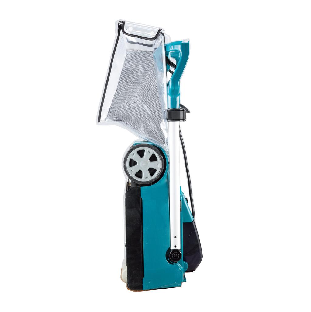 Makita MLM230DZ 230mm Cordless Lawn Mower Battery and Charger Sold (18V, Separately, Blue)