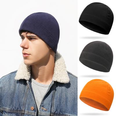 Herbst Winter Fleece Hut Warme Männer Frauen Hut
