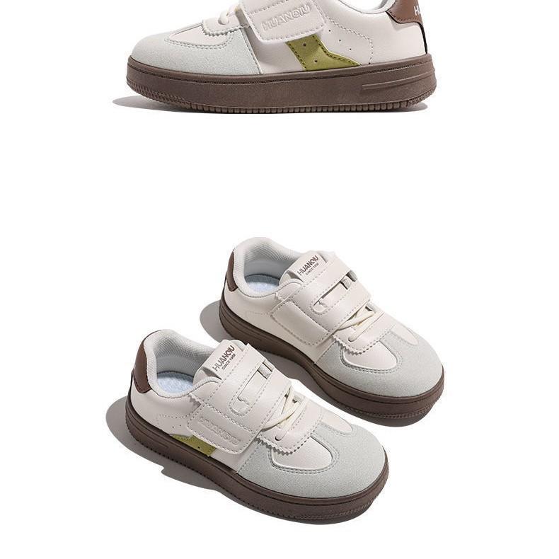 Męskie i damskie buty sportowe jesień nowe buty na miękkiej podeszwie dla dziewcząt buty codzienne dla dzieci białe buty