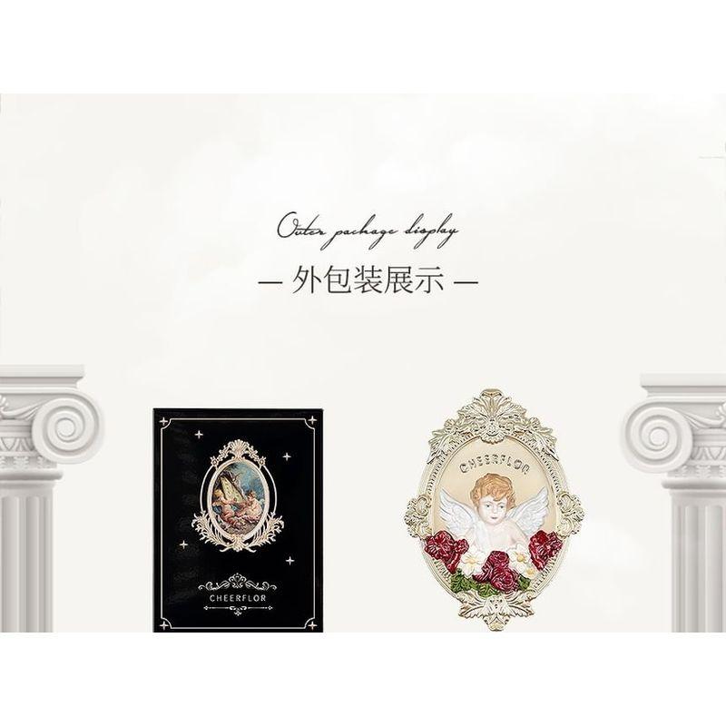 CHEERFLOR - Róż do policzków Angel Apocalypse z wytłoczeniem i gradientem - 2 rodzaje