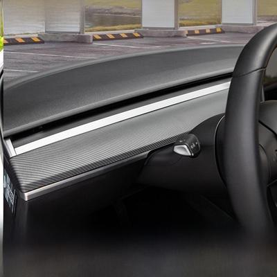 Tesla Model 3/Y Armaturenbrett-Dekorpaneel-Modifikationspatch