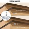 Motion Sensor LED Stair Light Controller Kit DC 12V 24V 32 Channels Step PIR Automatic Controler for Stairway Staircase Lighting