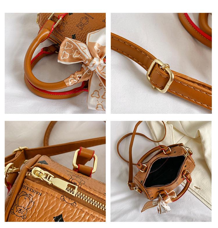 2025 Women's Versatile Crossbody Pillow Bag: New Classic Fashion Handbag