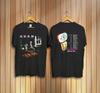SALE!! Rush Power Windows Tour 1985 T-Shirt Heavyweight T-shirt Men's