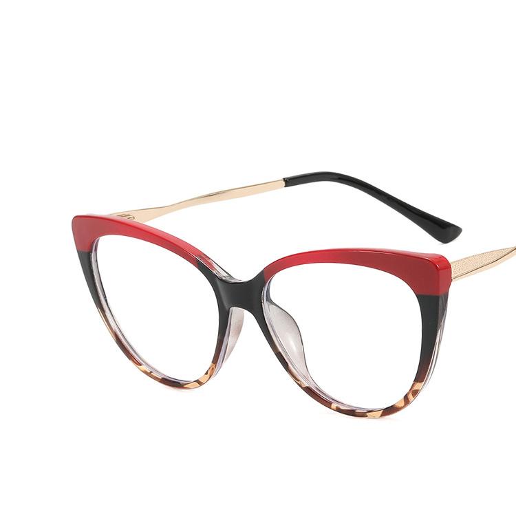 

Очки для чтения женские TR90 UV400 с защитой от синего луча для компьютера и кошачьего глаза