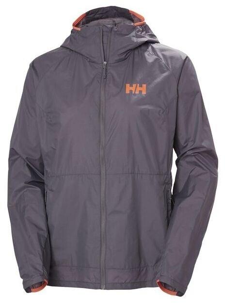 

Helly Hansen Женская куртка Roam Windcheater Jacket (63175) фиолетовый L