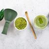 Fouet à matcha japonais réutilisable en résine PP, agitateur à matcha, thé vert matcha, accessoire Chasen L9M4