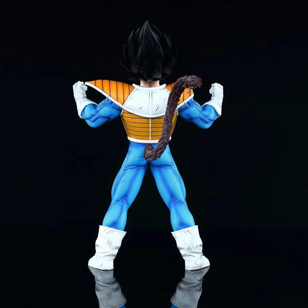 Dragon Ball Z Anime Vegeta Figure Vegeta With Artificial Moon Action Figure Pvc Model Statue Collection Decoration Toys Gift