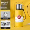 Haofeng 316 Stainless Steel Vacuum Insulated Portable Thermos Cup