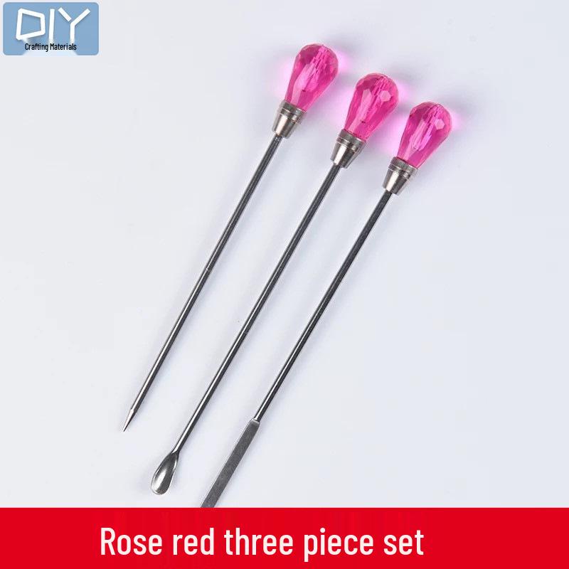 

Набор инструментов для эпоксидной смолы «Сделай сам» с перчатками, мерными стаканчиками, весами, пинцетом, пипеткой, наждачной бумагой, полиролью и пробойником.