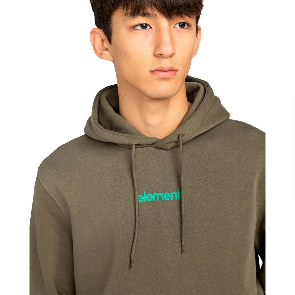 Element Hoodie Lowcase BP