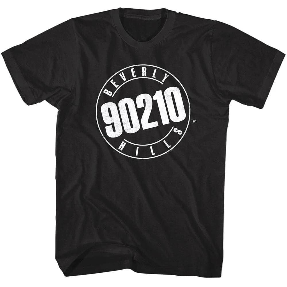 Beverly Hills 90210 Logo Men s T Shirt XXXL