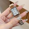 Ladies Watch Square Watch Simple Fashion Niche Women'S Watch Temperament Quartz Light Luxury Women'S Watch