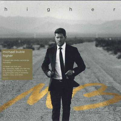 LP Record MICHAEL BUBL? - Higher 093624874874 Reprise Records 2022 Germany Jazz