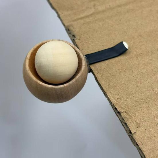 Houten Etherische Olie Diffuser Ronde Bal Aromatherapie Diffuser Natuurlijke Walnoot Passieve Olie Diffuser voor Huis Auto Yoga Zaal SPA