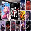 Anime Naruto Uzumaki Transparent Phone Case for Motorola Moto Edge 20 30 40 50 S30 Fusion Ultra Pro Neo Lite + G200 G23