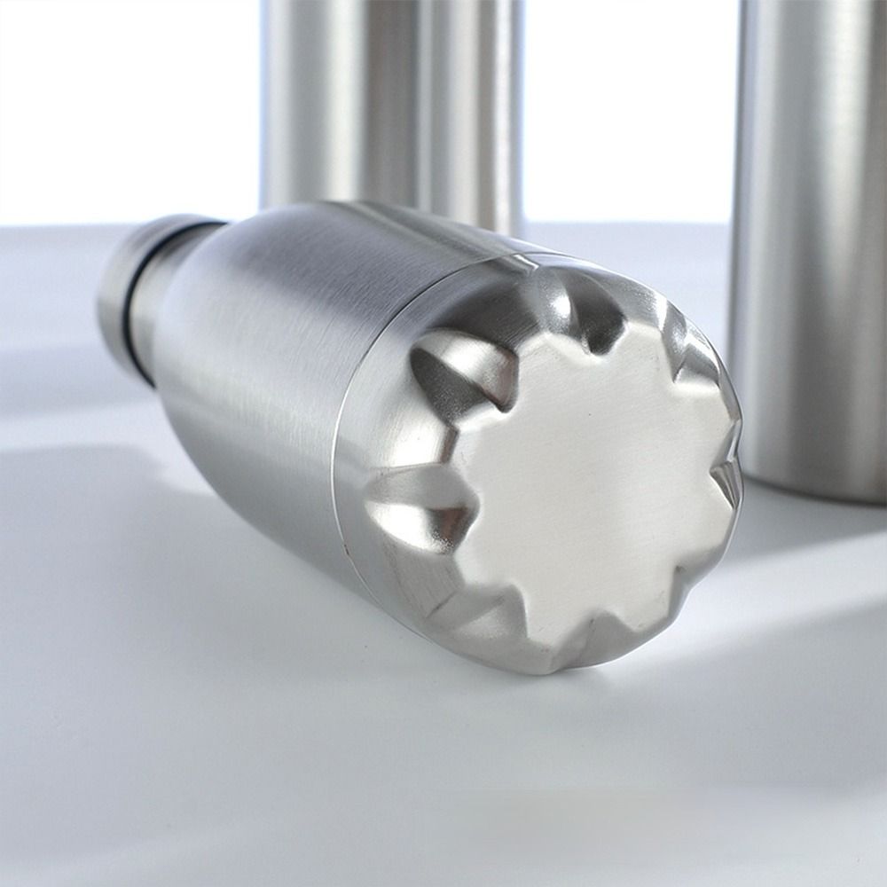 Large Capacity Stainless Steel Leak-proof Kettle Sports Water Bottle Drinking Cola Drink Cup