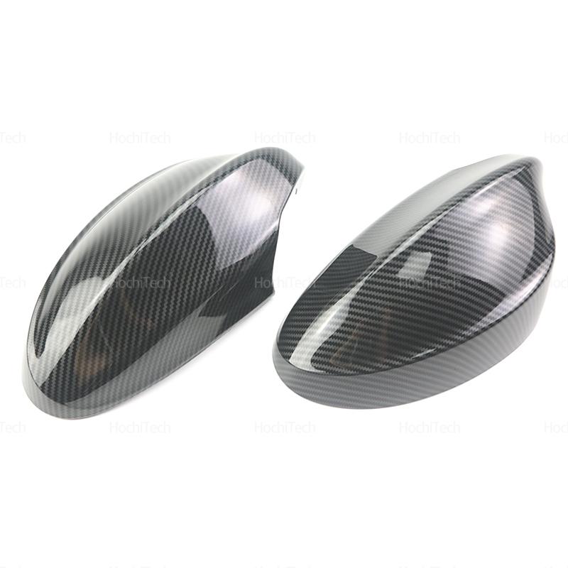 For BMW 1 3 Series E81 E82 E87 E88 E90 E91 E92 E93 Pre-LCI Original Style Accessorie Replacement Rearview Side Mirror Covers Cap