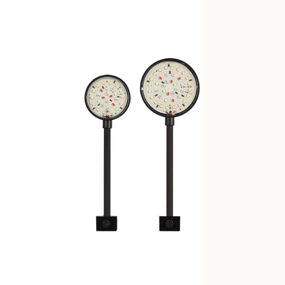 Dimmable Lightness Aquarium LED Lamp Multiple Modes Full Spectrum Light New Fish Tank Light