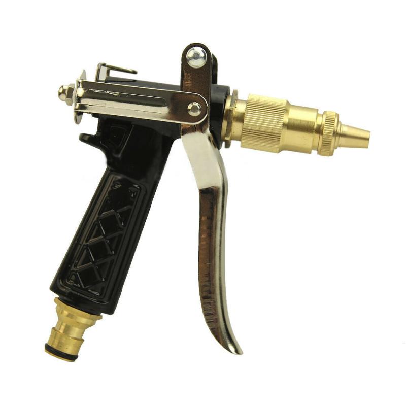 Soft Metal Tubes Outdoor Fine Sprayer Cooling System For Car Garden Washing