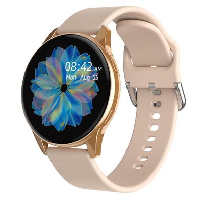 T2pro Smartwatch: Grenzüberschreitendes Bluetooth, runder Bildschirm, Herzfrequenzmesser, Schrittzähler, Anruf- und Nachrichtenbenachrichtigungen.
