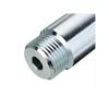 2PC Universal 55mm Hexagonal Oxygen Sensor with M18x1 5 Thread High Quality Durable Design