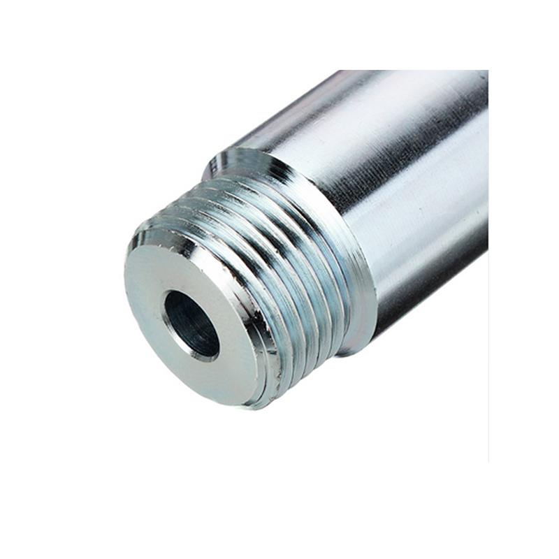 2PC Universal 55mm Hexagonal Oxygen Sensor with M18x1 5 Thread High Quality Durable Design