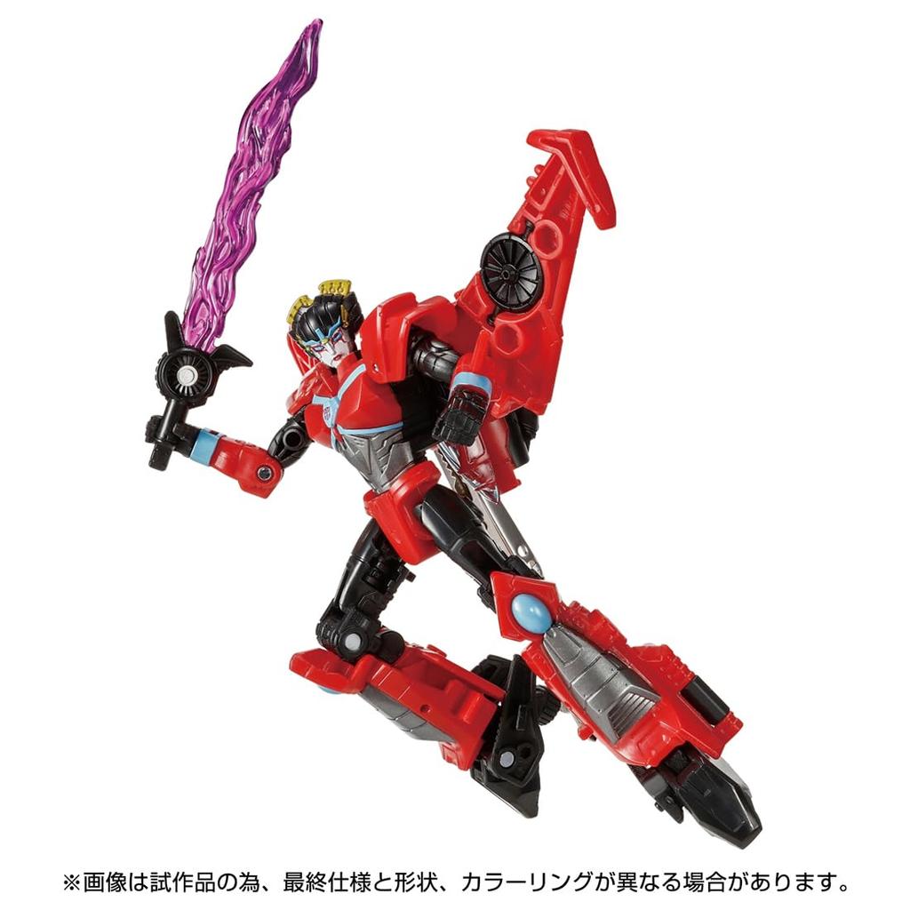 Transformers Legacy TL-68 Windblade