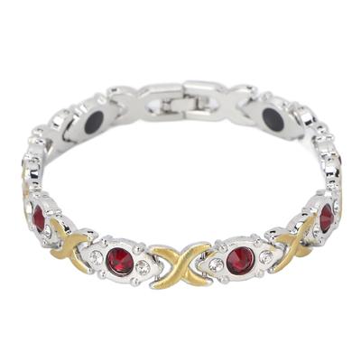 Magnetic Bracelet Titanium Steel Arthritis Pain Relief Therapy Bracelets Arthritis Pain Relief for W