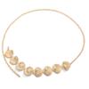 Beach Vacation Fan Shell Waist Chain Female Waist Chain Sexy Metal Chain Body Chain