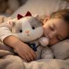 Cute Hamster Plush Toy Doll/sleep Gift