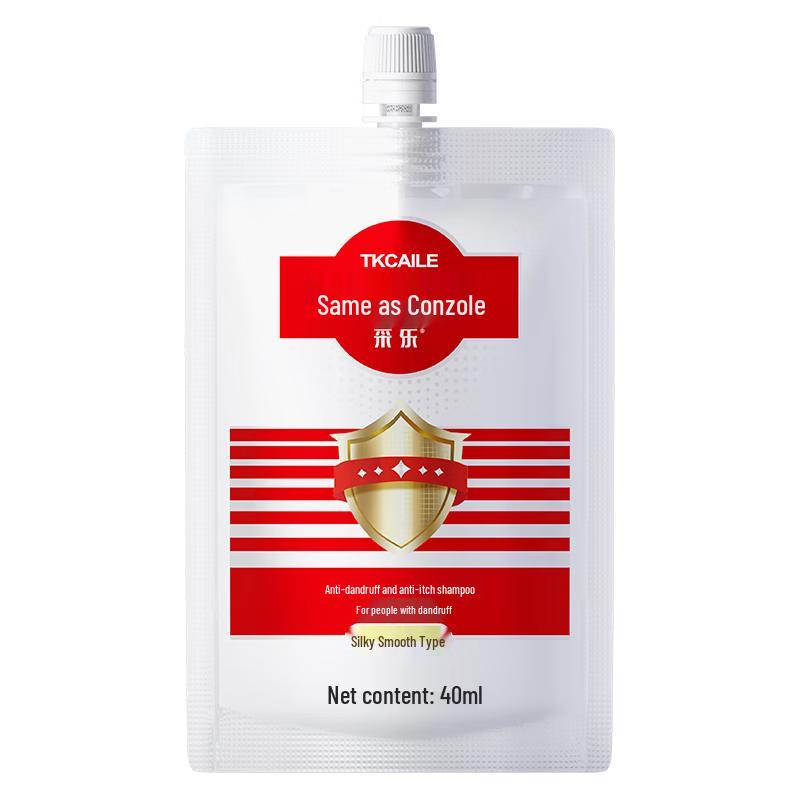 Шампунь Cai Le против перхоти и зуда