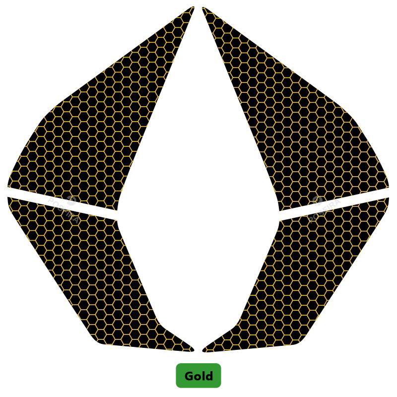 POSFIRA Motorcycle Frame Sticker Vinyl Decals for CFMoto 700MT CF Moto 700 MT MT700 2025 Motorbike Decoration Accessories