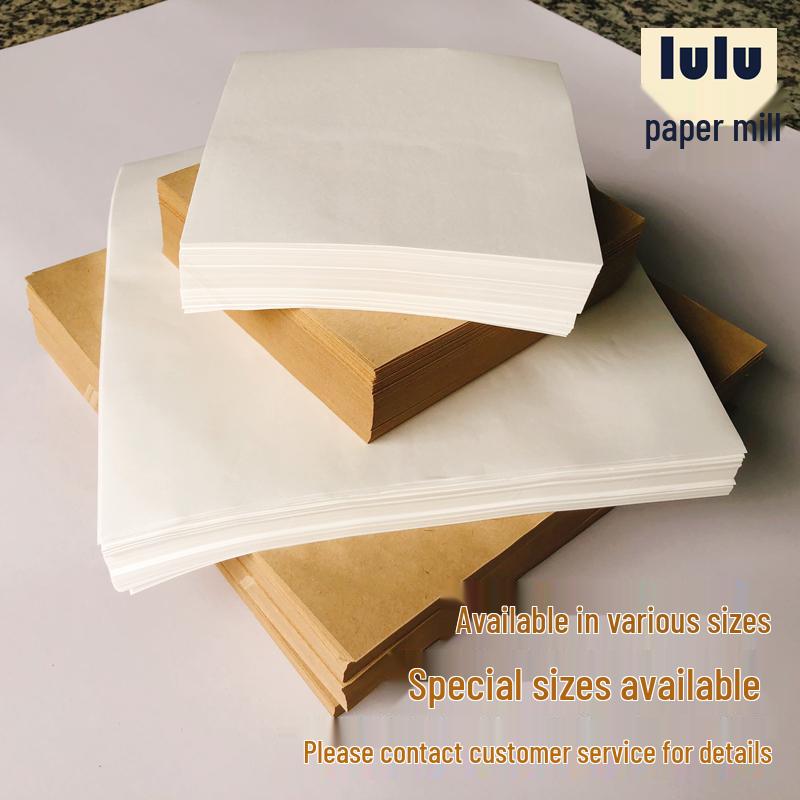 Origami Square Kraft Paper for Kids: Large, Thin & Durable for Cranes, Butterflies, & Insects