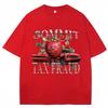 Funny Commit Tax Fraud Meme TShirt Unisex Women Fashion Vintage Harajuku Tshirts Casual Cozy Summer T Shirt Streetwear