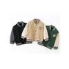 Jackets, New Spring and Autumn Styles for Boys and Girls, Stylish College-Style Baseball Jackets, Sports Jackets, Korean-Style Fashionable Tops