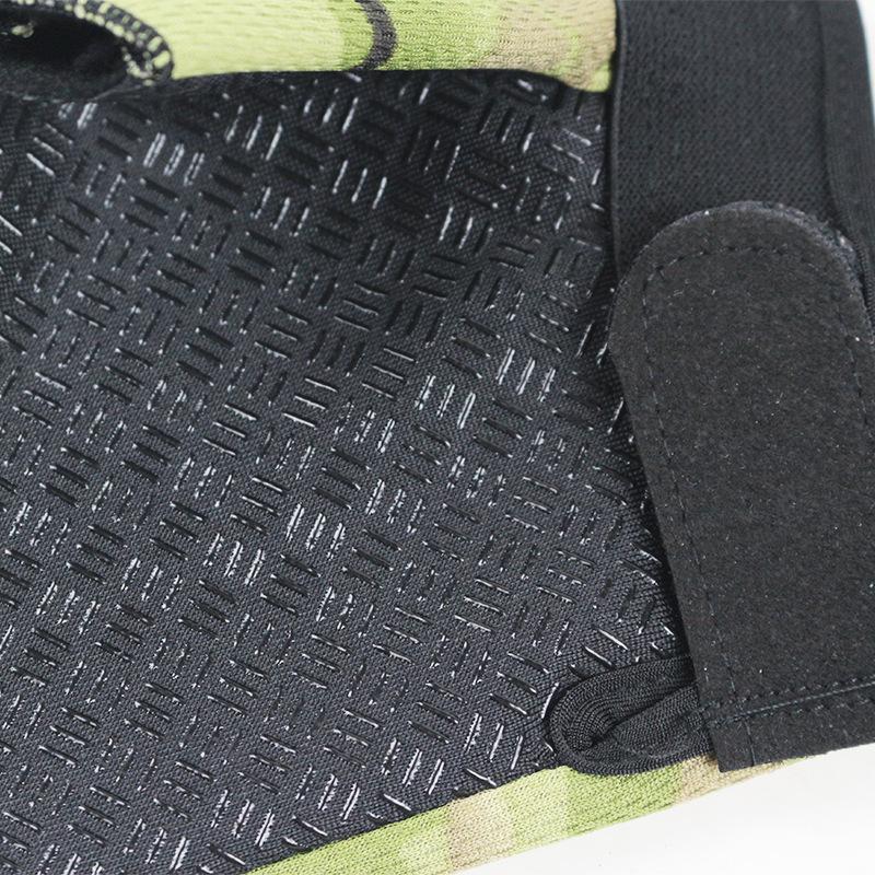 Rękawice bez palców do jazdy Bone Claw Seal Tactics Letnie męskie rękawice do treningu fitness na zewnątrz Motocyklowe rękawice do jazdy z odkrytymi palcami