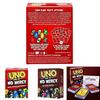 Classic Red Playing Cards For Family Gatherings Exciting Fun And Strategy Games