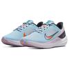 New Nike Air Winflo 9 Light Marine Blue Doll Pink Women's DD8686-500