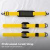 Easy to Attach Paddleboard Carry Strap with Shoulder Pad Hands-Unrestricted SUP