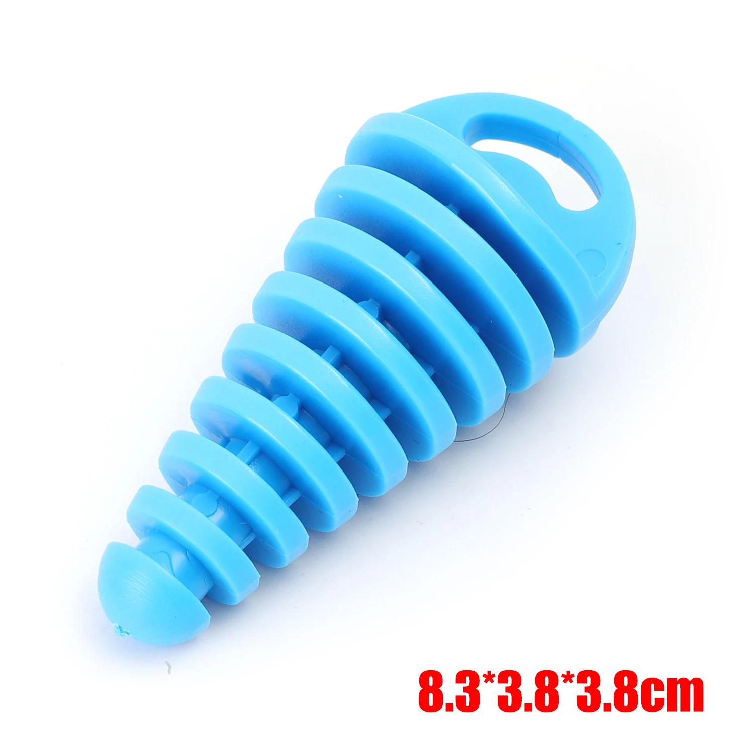 Motorcycle Exhaust Plug Universal Muffler Hole Cover Rubber Dust Proof & Waterproof Protector Cap for Off-Road Bike Maintenance Muffler